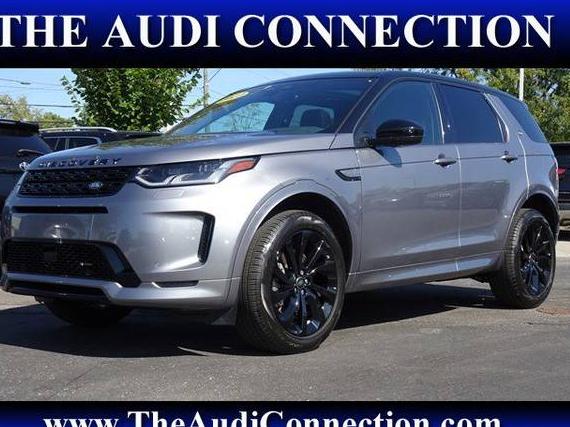 LAND ROVER DISCOVERY SPORT 2023 SALCL2FX6PH330735 image